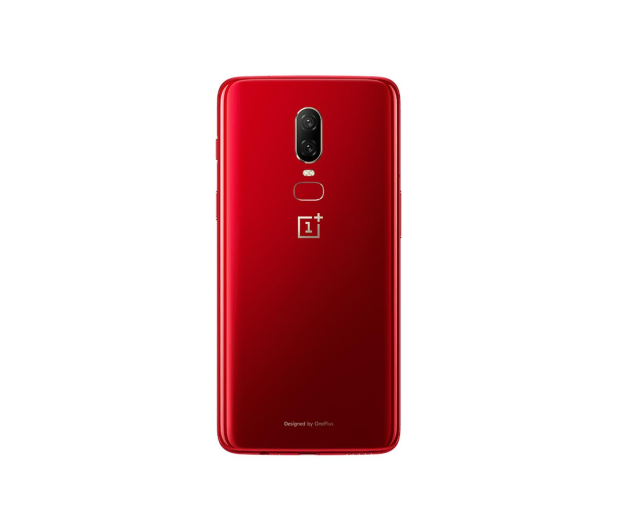 OnePlus 6 8/128GB Dual SIM Red - 443359 - zdjęcie 3